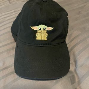Baby Yoda Hat - Disney Parks